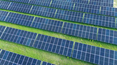 Avrupa kırsalında yenilenebilir elektrik