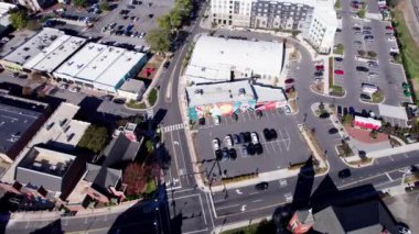 Virant South Carolina şehri Rock Hill 'e hava saldırısı