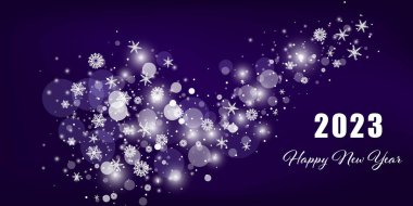 Kış kar arka plan. Vektör illüstrasyon. Kar yağışı gökyüzü. Noel geçmişi. Düşen kar.