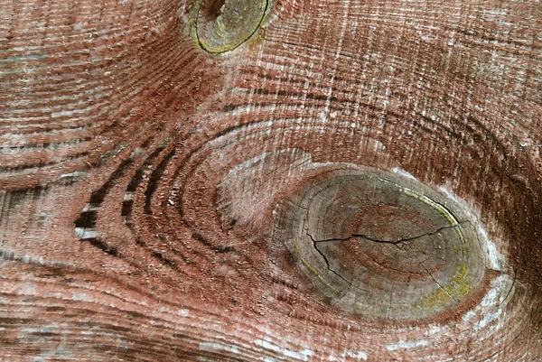 古い松の板 線とノットボード構造 あなたのデザインのための木の結び目のオーバーレイテクスチャを遭難 Eps10ベクトル — ストックベクタ