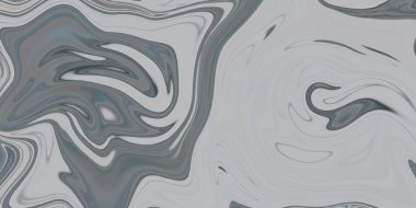 Liquid marble texture background. Colorful fluid. Combination of many colors. Vector. Illustration.