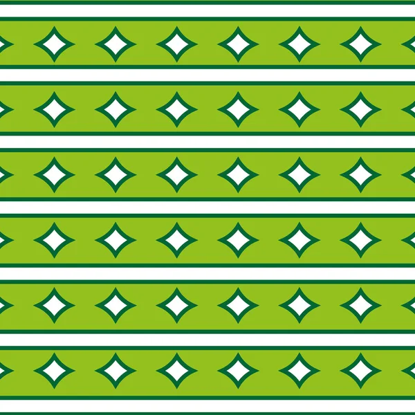 Grön Abstrakt Bakgrund Med Geometriska Former Lutning Färg För Presentation — Stock vektor