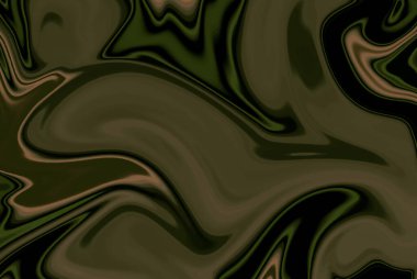 yeşil soyut arkaplan, açık yeşil ve koyu yeşil kombinasyonlu, bir çiçeğe benziyor.