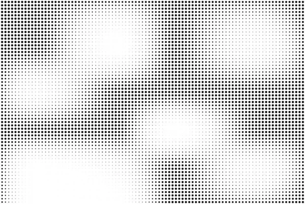 Halftone Decorative Geometric Background Abstract Dark Dots Background Design Element — Vector de stock