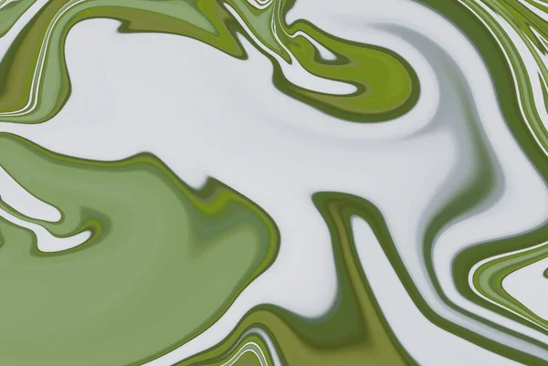Elegante Modello Beige Grigio Verde Acqua Colore Pastello Astratto Grigio — Vettoriale Stock
