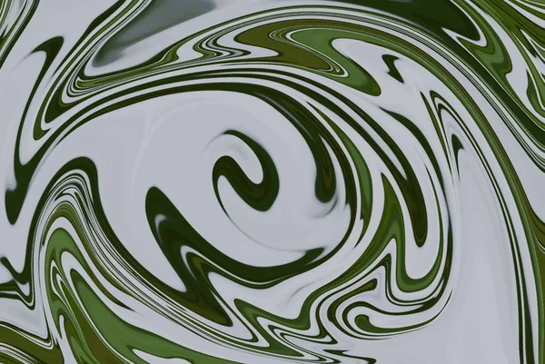 Modèle Élégant Beige Gris Sarcelle Couleur Pastel Abstrait Gris Vert — Image vectorielle