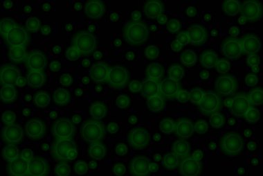 daireler ile parlak arka plan. 10 EPS vektör