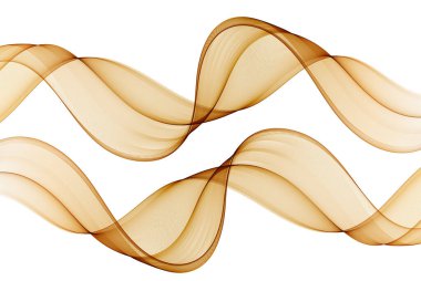 Logonuz için alanı olan modern eşsiz renkli vektör çizgisi sanatı. Altından dalgalı dalga, poster, afiş, metin için kart içeren soyut arkaplan