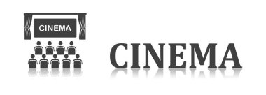 Sinema konseptinin tasviri