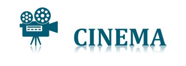 Sinema konseptinin tasviri