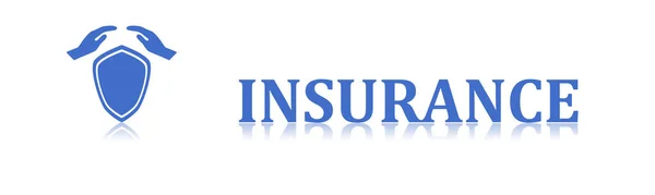 Illustration Insurance Concept — Stock Photo, Image