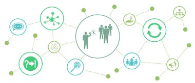 Bağlı simgelerle çalıştırma kavramı