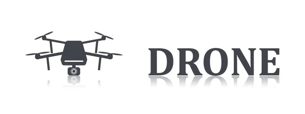 Ilustración Concepto Dron —  Fotos de Stock