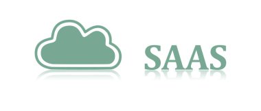 Bir saas konsepti tasviri