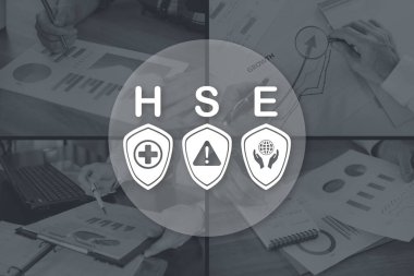 Arka plandaki resimlerle gösterilen Hse kavramı