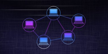 Webinar konseptinin tasviri
