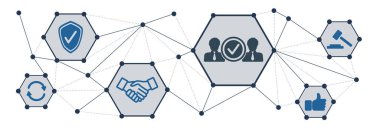 Bağlı simgelerle anlaşma kavramı