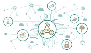 Bağlı simgelere sahip hse kavramı