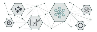 Bağlı simgelerle beceri kavramı