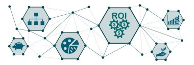 Bağlı simgelerle roi kavramı