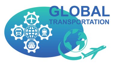 Küresel bir ulaşım kavramının yansıması