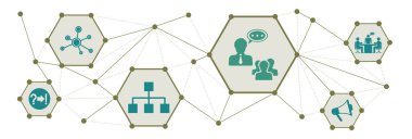 Bağlı simgelerle çalıştırma kavramı