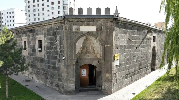 Mezquita Guluk Fue Construida Período Selyúcida Del Siglo Xii Mano —  Fotos de Stock