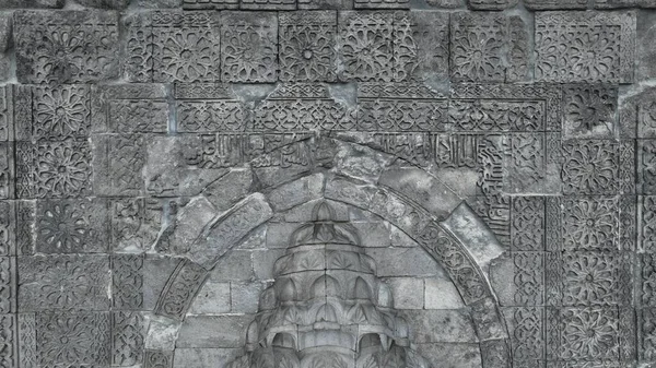 Yakutiye Madrasa建于1310年 由埃米尔Hoca Cemalettin Yakut在Ilkhanid统治者Olcaytu统治时期建造 Erzurum 土耳其 — 图库照片