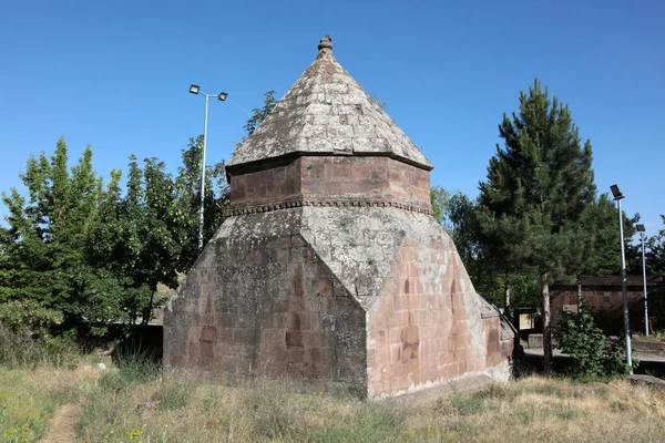 Emir Ali Tomb Built 12Th Century Seljuk Period Tomb Located — Stock Photo, Image