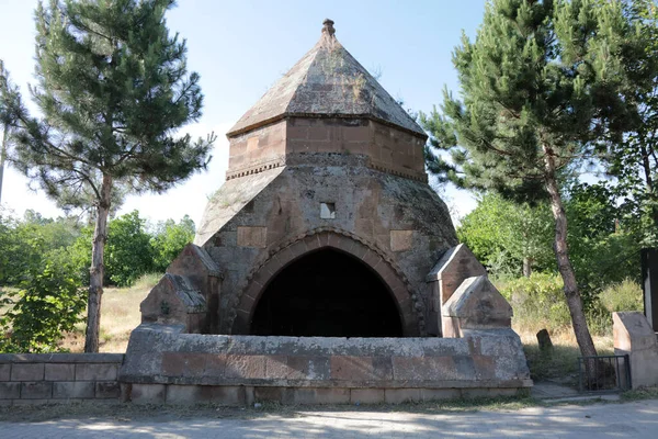 Tomba Dell Emiro Ali Costruita Nel Xii Secolo Durante Periodo — Foto Stock