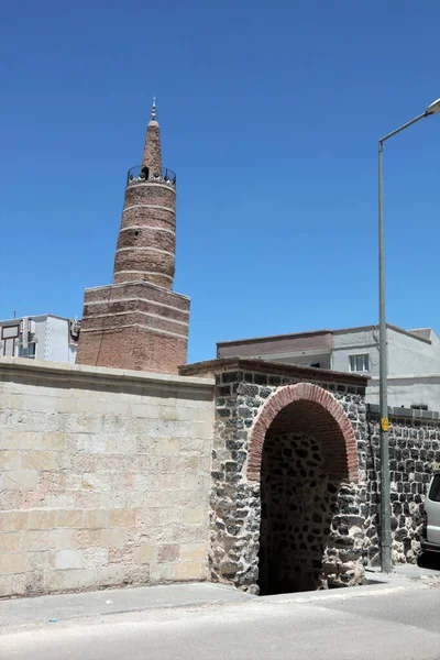 Gran Mezquita Cizre Fue Convertida Una Iglesia Una Mezquita 639 — Foto de Stock
