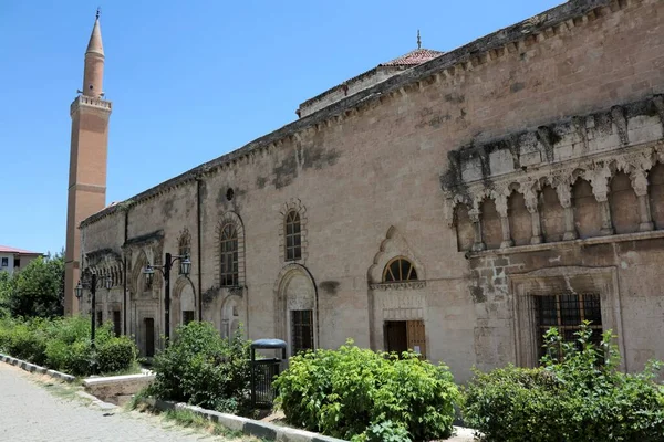 Silvan Grand Mosque Werd Gebouwd Tussen 1152 1157 Tijdens Artuqid — Stockfoto