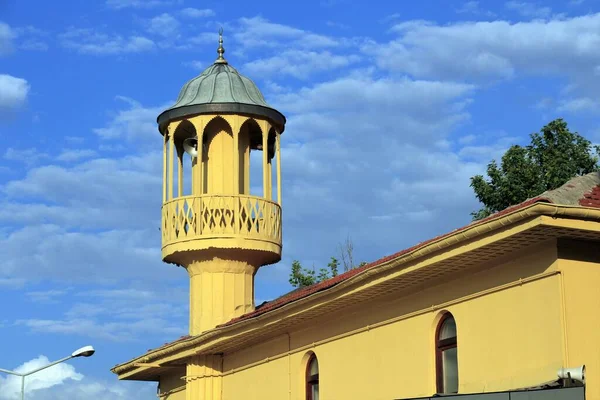 Mesquita Civiloglu Foi Construída Último Período Estado Otomano Mesquita Famosa — Fotografia de Stock