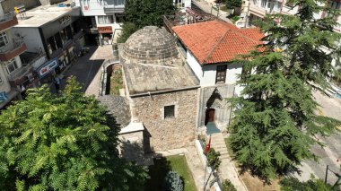 Sumbul Baba Lodge, Anadolu Seljuk döneminde 13. yüzyılda inşa edilmiştir. Bina şu anda bir kız kursu olarak kullanılıyor. Tokat, Türkiye.