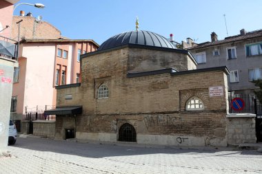 13. yüzyılda Anadolu Seljuk döneminde Ickaraaslan Camii inşa edilmiştir..