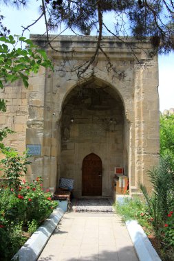 Tuba Şah Mescidi, Azerbaycan 'ın Bakü şehrinde yer almaktadır. Tuba Şah Mescid, Bakü 'nün Hazar ilçesinde yer almaktadır. Cami 1482 yılında inşa edildi..