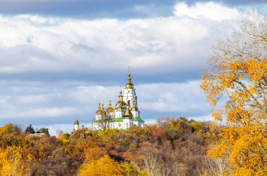  Poltava Kutsal Haç Manastırı.