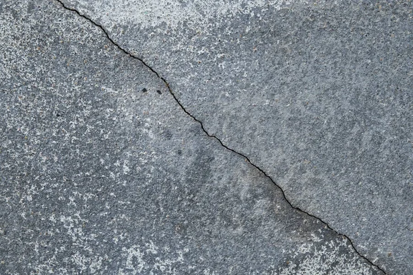 Grunge Cement Concrete Walls Floors Crack Abstract Background Crack Concrete — Stock Photo, Image