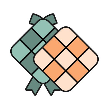 Ramazan Kareem Element Vektör Tasarımı