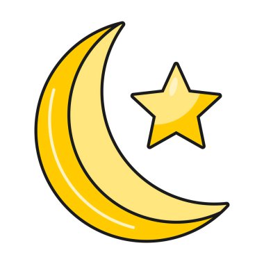 Ramazan Kareem Element Vektör Tasarımı