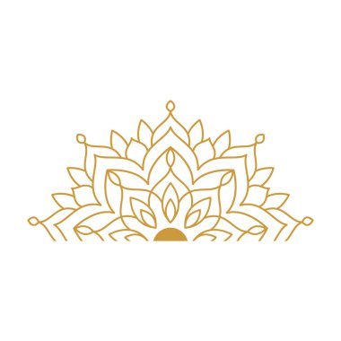 Mandala Tasarım Element Koleksiyonu Ayarları