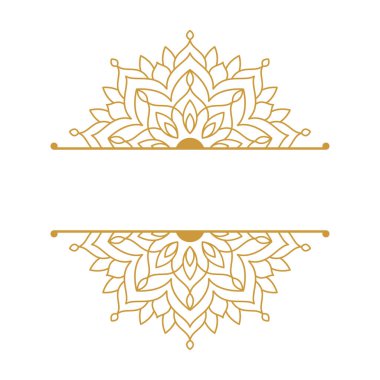 Mandala Tasarım Element Koleksiyonu Ayarları