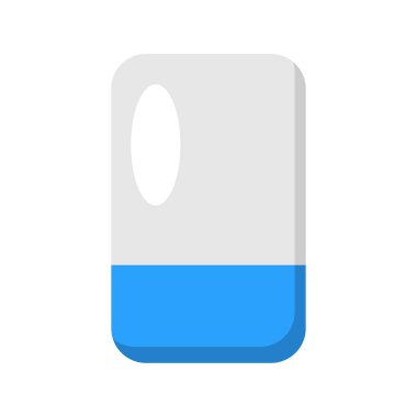 Okul elemanı vektör tasarım illüstrasyonuna geri dön