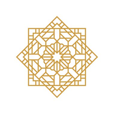 Mandala Tasarım Koleksiyonu Elementi