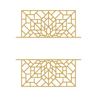Mandala Tasarım Koleksiyonu Elementi