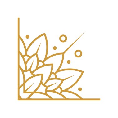 Mandala Tasarım Koleksiyonu Elementi