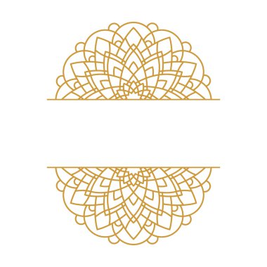 Mandala Tasarım Element Koleksiyonu Ayarları