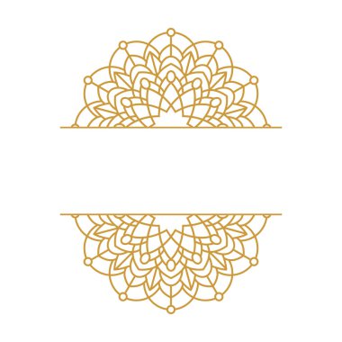 Mandala Tasarım Element Koleksiyonu Ayarları