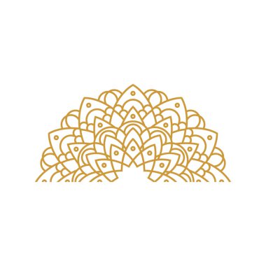 Mandala Tasarım Element Koleksiyonu Ayarları