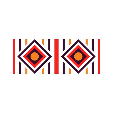 Güney Afrika Miras Günü Element Tasarımı